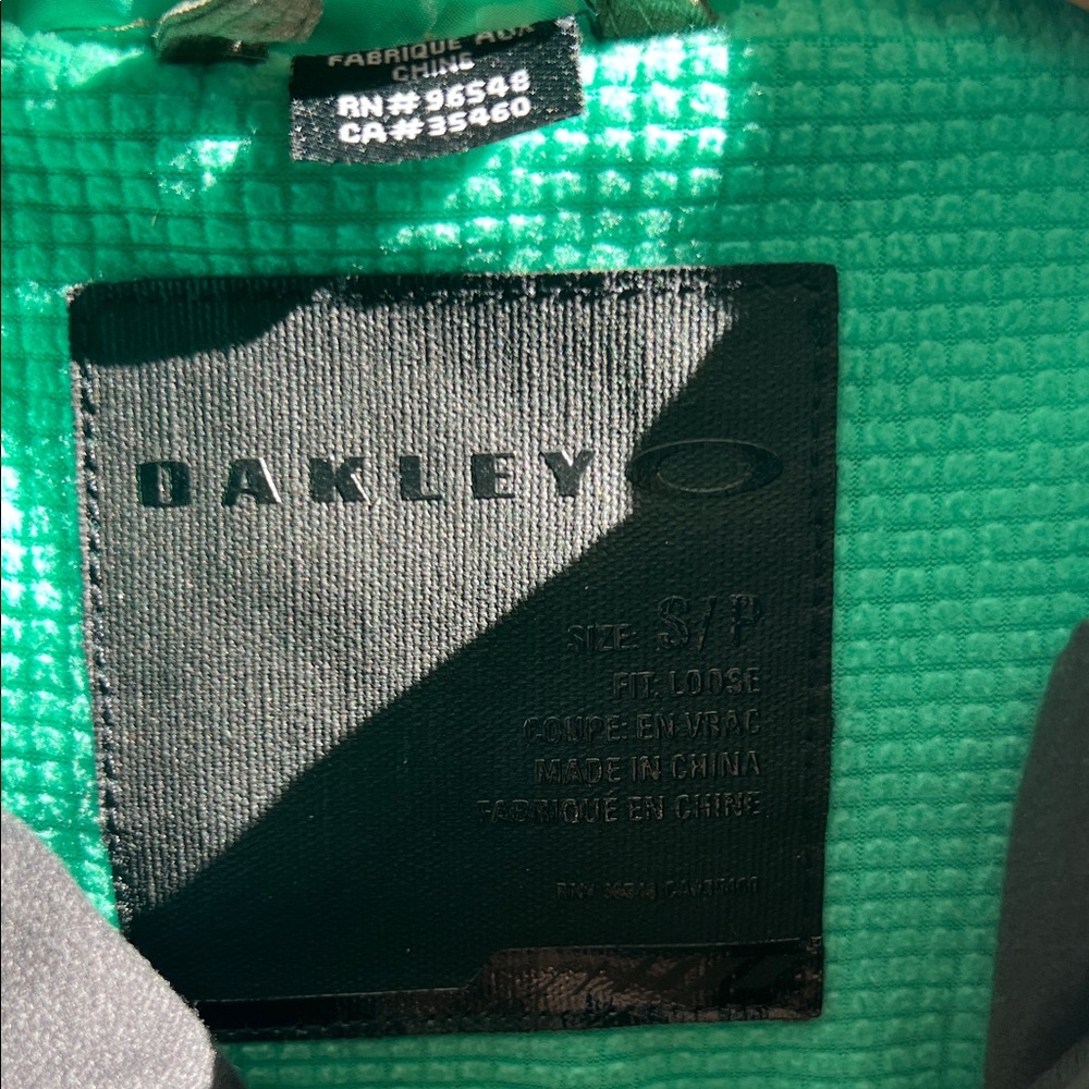 Oakley Men's Multi-Tone Performance Jacket - image 2